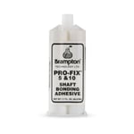 Brampton Pro-Fix 5&10 Rapid Cure Epoxy (50ml / 1.7 oz cartridge)