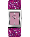 Seksy Ladies Sparkle Rocks Watch