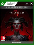 Diablo IV Compatible With | Microsoft Xbox One | Microsoft Xbox X | Video Game