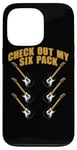 iPhone 13 Pro Guitar Musician Exercise Band Gym Rock And Roll Work Out Case