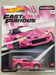 2020 Hot Wheels Premium Fast and Furious HONDA S2000 Quick Shifters Suki 2F2F