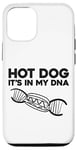 iPhone 12/12 Pro Hot Dog Adult Hot Dog It's In My Dna Case