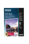 EPSON PAPER A3 MATTE HEAVYWEIGHT NS