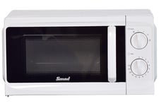 Solo Microwave Oven with 17 Litre Capacity 5 Power Levels & Defrost Function