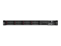 Lenovo Thinksystem Sr630 V2 Palvelin Teline ( 1u ) Intel® Xeon Silver 4314 2,4 Ghz 32 Gb Ddr4-sdram 750 W