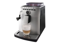 Gaggia Naviglio Deluxe HD8749 - Automatisk kaffemaskin med kapuccinatore - 15 bar - silver