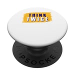 Think Twice PopSockets Adhesive PopGrip