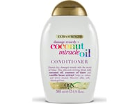 Organix Organix_Coconut Oil Miracle Oil Conditioner Conditioner For Dry And Damaged Hair 385Ml