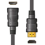 Avlink HDMI Extension Lead 0.5m