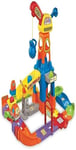 VTech Tut Tut Flitzer Baustelle - Jouets (1,7 kg, 56 cm, 42 cm, Multi)