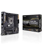 ASUS TUF Z390M-PRO GAMING - carte mère GAMING (Intel Z390 LGA 1151 mATX DDR4 Aura Sync)