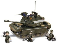 Sluban Army - M38-B6500 - Jeu de Construction - Char (Tank), petit