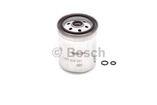 Bränslefilter Bosch - Mercedes - Sprinter, W210, W202, W463. Ssangyong - Musso, Korando, Rexton. Daewoo - Korando