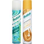 Batiste Dry Shampoo Duo 2 x Dry Shampoo 200ml - 400 ml