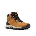 Columbia Newton Ridge Plus II Waterproof - Chaussures randonnée homme Elk / Black 43