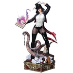 Batman Dc Comic Zatanna Zatara Justice League Classic statue XM Studios 1/6