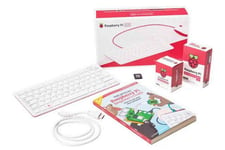 Raspberry Pi Pi 400 Computer Kit German