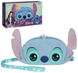 Purse Pets Disney Stitch Interactive Pet Bag