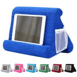 Multi-angle Laptop Holder Desk Bed Tablet Bed Soft Foam Pillow Phone Stand Uk