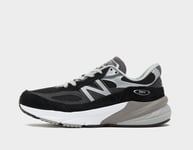 New Balance 990v6 Made In USA, Black