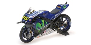 Minichamps 1/12 YAMAHA YZR-M1 MOVISTAR VALENTINO ROSSI MOTOGP 2016 - 122163046