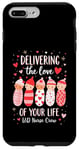 Coque pour iPhone 7 Plus/8 Plus Delivering the Love of Your Life – L&D Nurse Crew