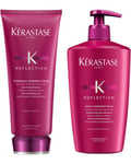 Reflection Bain Chromatique Shampoo 500ml + Fondant Chromatique Conditioner 200ml