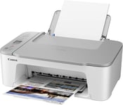 Pixma Ts3451 Imprimante A4 Wifi Jet D'Encre Multifonction (Imprimante, Scan, Copie), Blanc