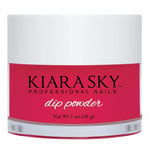 Kiara Sky Professional Nails Dip Powder - Socialite 28g (D455)