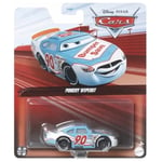 Disney Pixar Cars - Voiture en métal 1:55 - Die Cast Cars Pomchy Wipeout