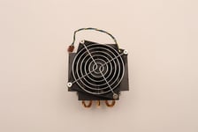 Lenovo ThinkStation P358 Desktop Thermal Heatsink Cooling Fan 5H40U93044