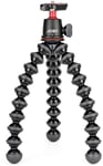 JOBY GorillaPod 3K Kit - Trépied Léger Polyvalent avec Rotule Ball pour Appareils Reflex et Hybrides, JB01507-BWW