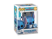 Funko! Pop Vinyl Stitch In Cuffs