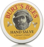 Burt's Bees 100% Natural Moisturising Hand Salve, 85g