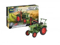 REVELL 07822 1/24 Fendt F20 Dieselross Large Diesel Tractor (Simple Clic System