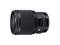 Sigma 85mm f/1,4 DG HSM Art till Sony FE