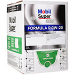 Mobil Super 3000 Formula P 0W-20 20L