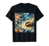 Leonardo Da Vinci Man T-Shirt