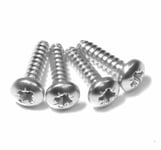 4x 6003-001782 Screws for Samsung LED LCD Plasma TV Screen Pedestal Base Stand