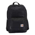 Carhartt Single-Compartment Backpack 23L Black