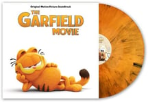 Diverse Artister  The Garfield Movie (Original Soundtrack)  LP/Vinyl