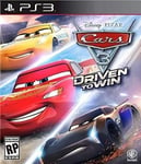 Cars 3  Driven to Win  DELETED TITLE /PS3 - New PS3 - T1398z