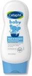 Cetaphil Baby Wash & Shampoo with Organic Calendula, 7.8 fl oz (230 ml)