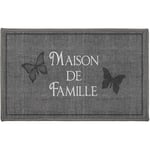 1001kdo - Tapis Multi-usage 50x80cm Maison de Famille