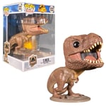 Funko Pop Jumbo Cinema Jurassic Park Dominion t - Rex (1222) Exclusive 62228 sta