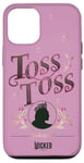 Coque pour iPhone 12/12 Pro Wicked Glinda Toss Toss