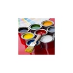 Peinture Meuble Bois - 5 L - Codeve Bois - RAL 9017 - Noir signalisation