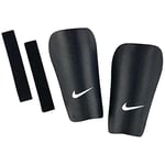 Nike SP2162-010 J Guard-CE Shin guards Unisex BLACK/WHITE Size L