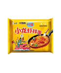 Baixiang Stir-Fried Noodles Spicy Crayfish Flavour 113g