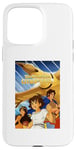 iPhone 15 Pro Max The Mysterious Cities Of Gold - 80's Retro Kids TV Cartoon Case